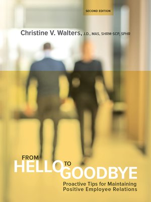 cover image of From Hello to Goodbye
